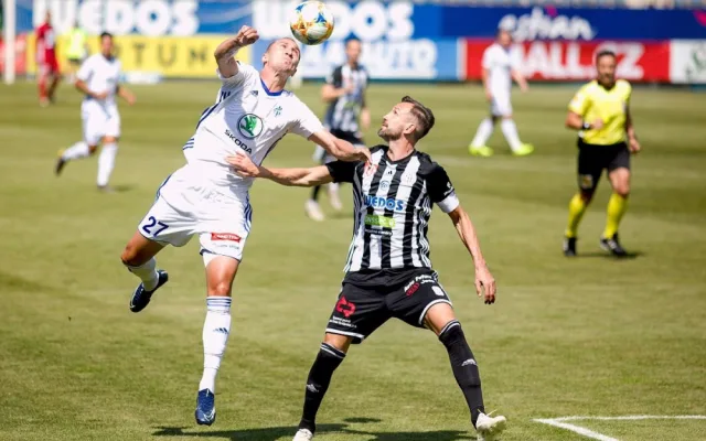 Dynamo podlehlo Mladé Boleslavi i podruhé a sezona pro něj končí.