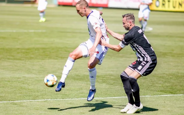 Dynamo podlehlo Mladé Boleslavi i podruhé a sezona pro něj končí.