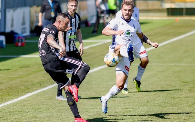 Dynamo podlehlo Mladé Boleslavi i podruhé a sezona pro něj končí.