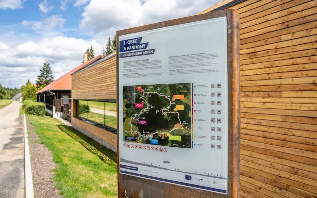 Naučná stezka Olšina představí návštěvníkům unikátní přírodní oblast, vhodná je i pro rodiny s dětmi