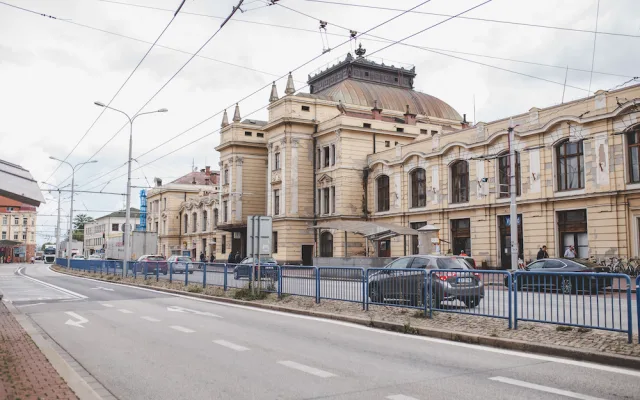 Rekonstrukce vlakového nádraží oficiálně začala. Práce vyjdou na více než 650 milionů korun