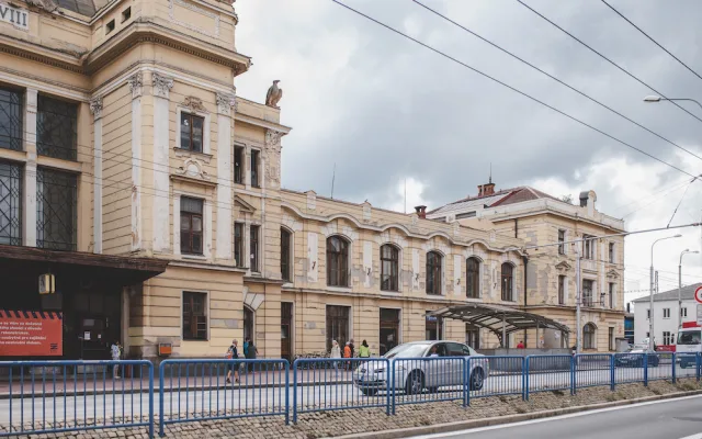 Rekonstrukce vlakového nádraží oficiálně začala. Práce vyjdou na více než 650 milionů korun