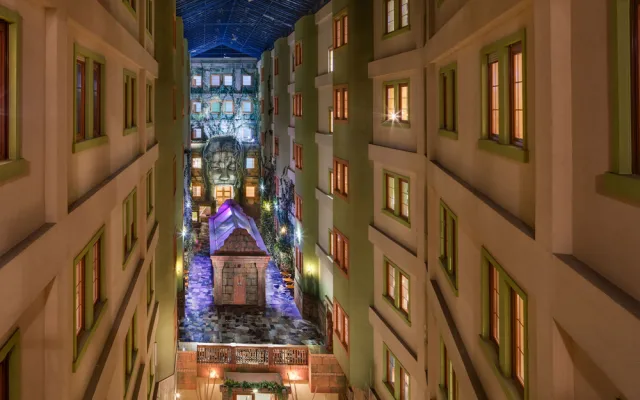 Liberecký Wellness Hotel Babylon zve k pobytu. Nejvýhodnější je rezervace napřímo, zdůrazňuje