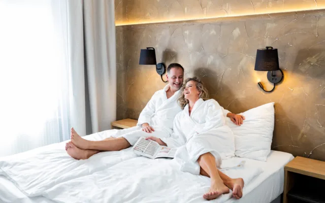 Liberecký Wellness Hotel Babylon zve k pobytu. Nejvýhodnější je rezervace napřímo, zdůrazňuje