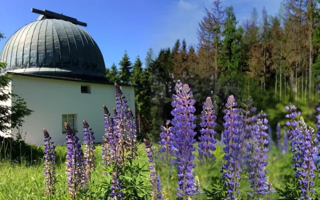 Hvězdárna Kleť láká na planetky i komety