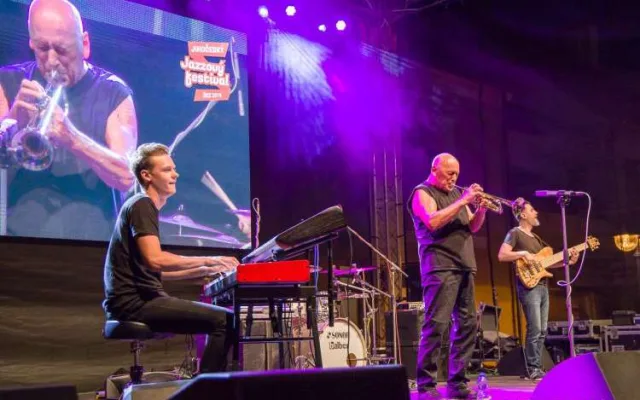 Jazzový festival v Českých Budějovicích oslaví 10 let a podpoří českou hudební scénu