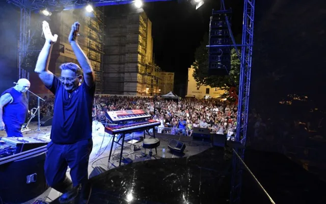 Jazzový festival v Českých Budějovicích oslaví 10 let a podpoří českou hudební scénu