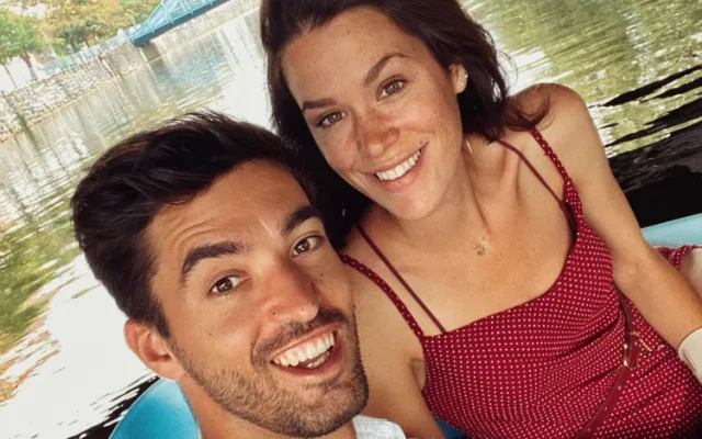 Olga a Jakub Plojharovi předávají štafetu 6x5 z jižních Čech