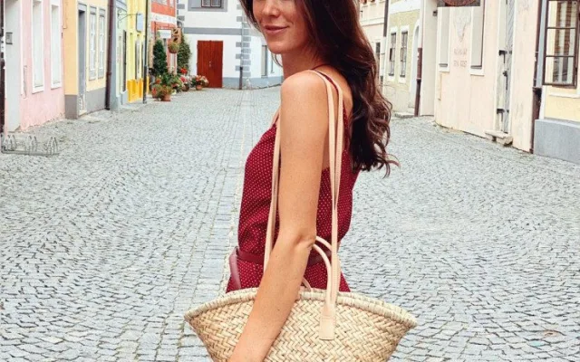 Olga a Jakub Plojharovi předávají štafetu 6x5 z jižních Čech