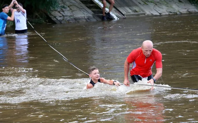ReuterRun: Běh, na který se nezapomíná
