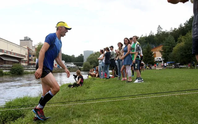 ReuterRun: Běh, na který se nezapomíná