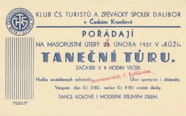 Klub českých turistů slaví 100 let, k výročí připravil výstavu