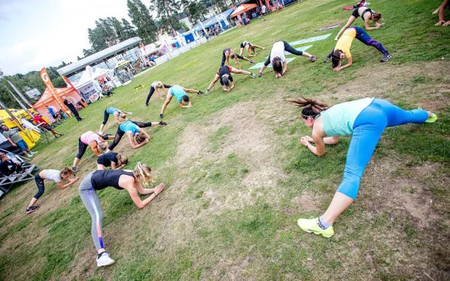 Lipno volá všechny sportovce a závodníky. V sobotu vypukne Sport Fest
