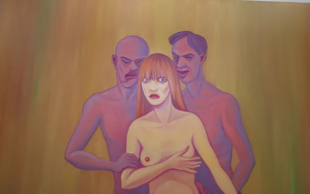 Alšova jihočeská galerie pořádá výstavu Tomáše Císařovského