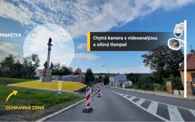 Nejvíc zločinů je v Horních Vltavicích. Začíná soutěž o bezpečnější obce