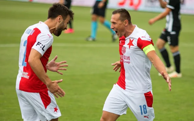 Slávisté zahájili sezonu na jihu Čech úspěšně