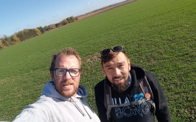 (NE)OBYČEJNÍ: Měl jsem jen dvě možnosti. Život nebo smrt, říká Marek Landa. Abstinuje už šest let a pomáhá i ostatním