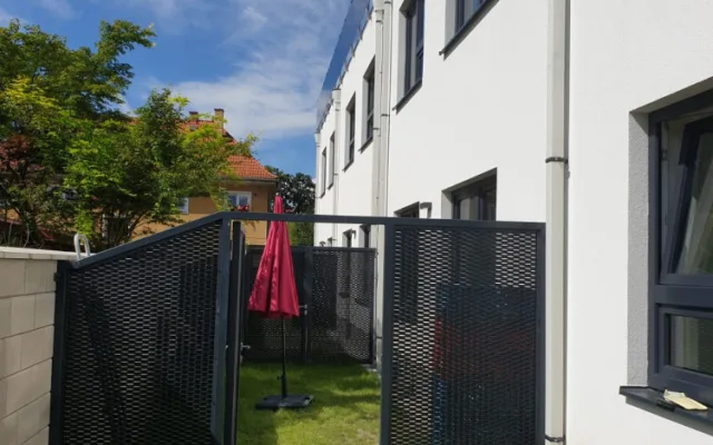 Rezidence Barunka nabízí luxusní a moderní byty v centru města k pronájmu v Hluboké nad Vltavou
