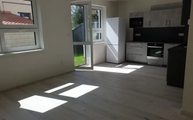 Rezidence Barunka nabízí luxusní a moderní byty v centru města k pronájmu v Hluboké nad Vltavou