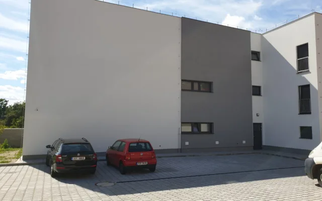 Rezidence Barunka nabízí luxusní a moderní byty v centru města k pronájmu v Hluboké nad Vltavou