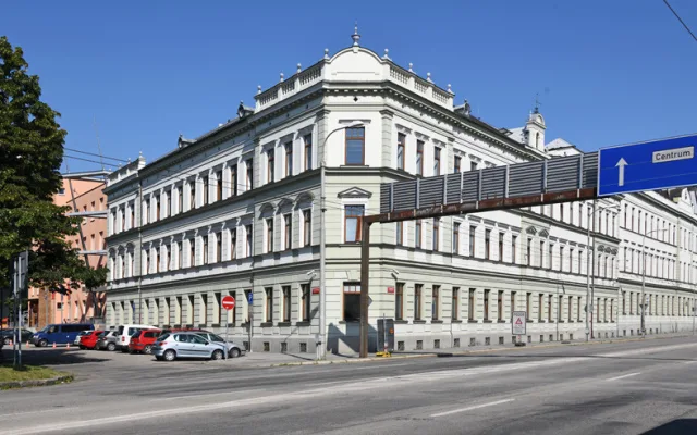 České Budějovice objektivem Milana Bindera a perem Martina Maršíka: Tajemná komnata tajemníka Řeřábka