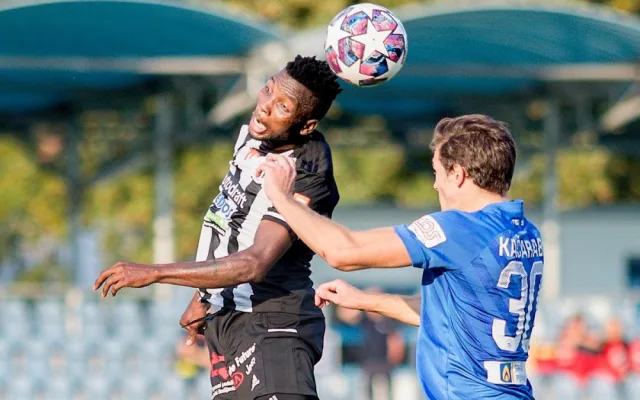 Liberec byl na jihu Čech šťastnějším. Dynamo padlo i díky bizarní brance 0:2