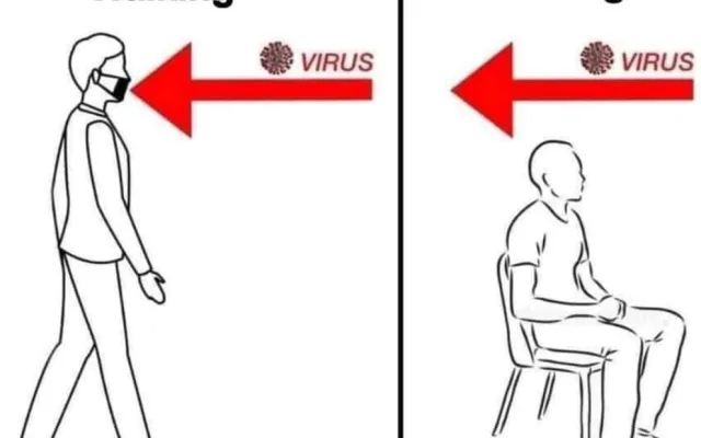 Češi se smějí dalšímu vládnímu nařízení. Kdo má židli, ten bydlí, píšou na sociálních sítích