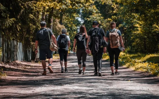 Stezka údolím Lužnice Toulavou, aneb splněný sen milovníka pěší turistiky