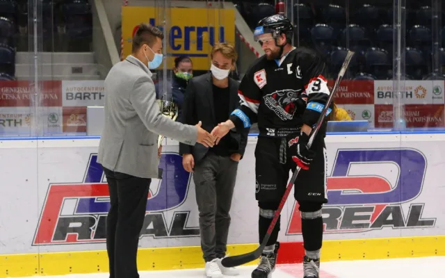 Hokejisté Black Dogs VŠTE vyhráli Tipsport Uni Cup