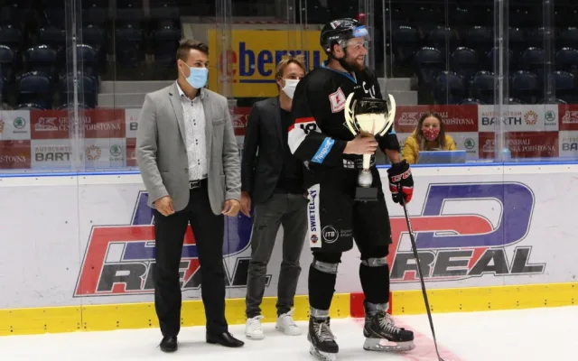 Hokejisté Black Dogs VŠTE vyhráli Tipsport Uni Cup