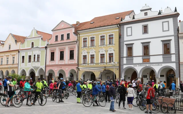 Třeboňská šlapka ukončí cyklistickou sezónu na Třeboňsku