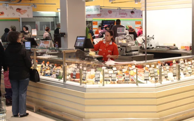 Supermarket Terno má nové dárky pro věrné zákazníky