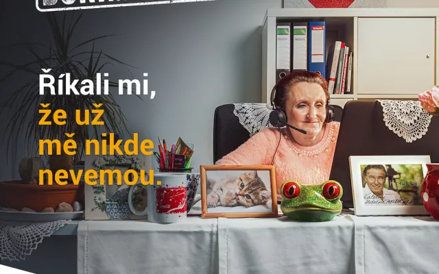 Pojď bořit mýty o operátorech a posil tým Conectart