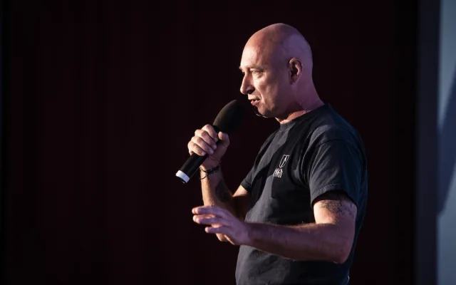 Filmový festival Voda, moře, oceány