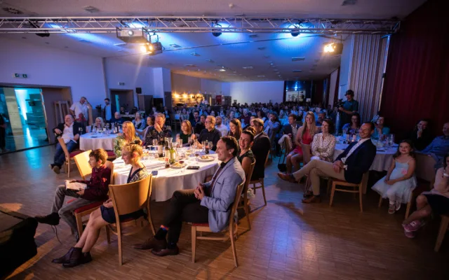 Filmový festival Voda, moře, oceány