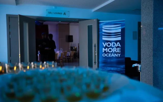 Filmový festival Voda, moře, oceány
