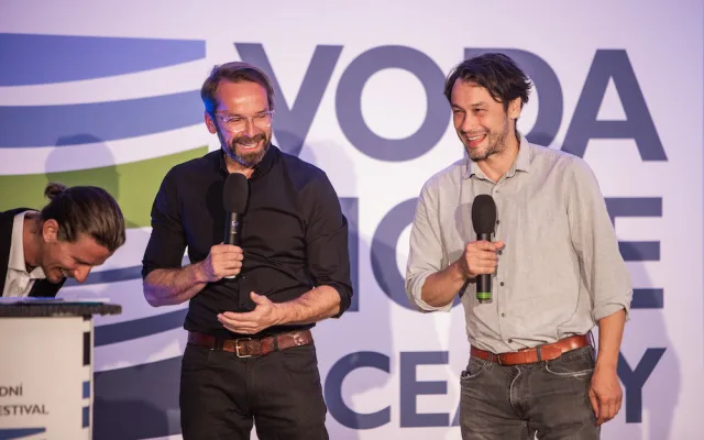 Filmový festival Voda, moře, oceány