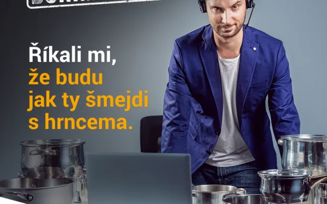 Pojď bořit mýty o operátorech a posil tým Conectart