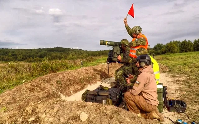 Zavedení protiletadlových kompletů RBS-70NG do výzbroje Armády ČR předcházely vojskové zkoušky, které se uskutečnily vloni na podzim