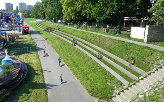 Posledních pár dní mohou lidé hlasovat v participativním rozpočtu města