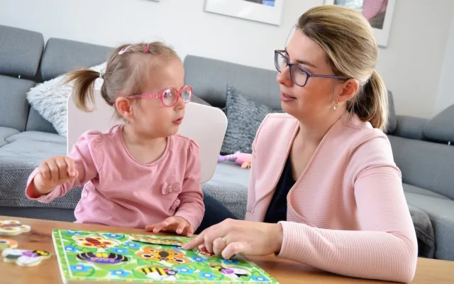 Třicet let rané péče aneb jak se proměnila práce s dětmi s postižením