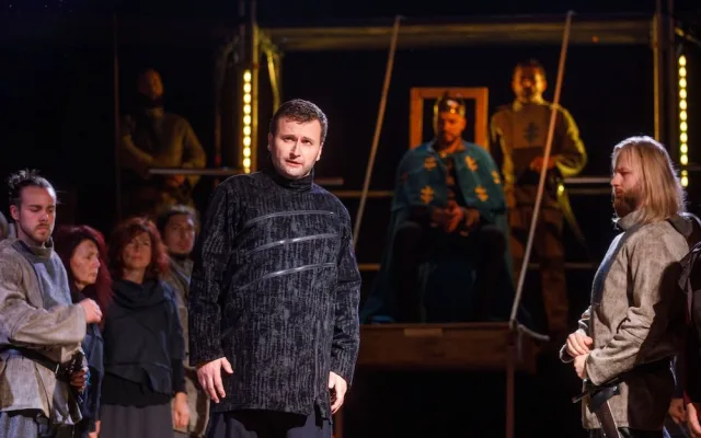 Jihočeské divadlo získalo čtyři širší nominace na Ceny Thálie