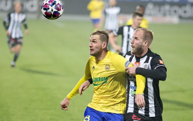 Dynamo se znovu nedočkalo. Doma už potřetí prohrálo, tentokrát se Zlínem 1:2