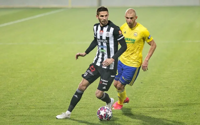 Dynamo se znovu nedočkalo. Doma už potřetí prohrálo, tentokrát se Zlínem 1:2