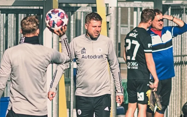 Dynamo si v přípravě poradilo s Táborskem