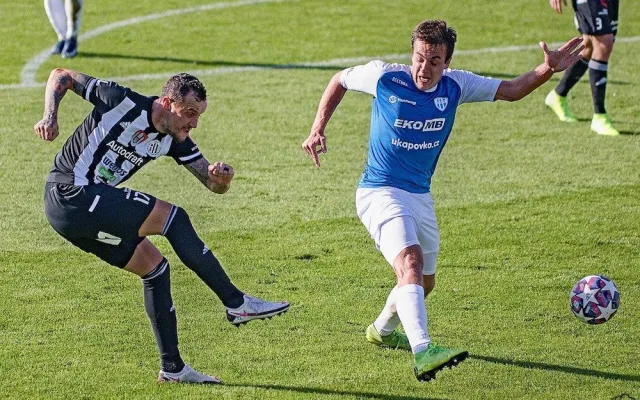 Dynamo si v přípravě poradilo s Táborskem