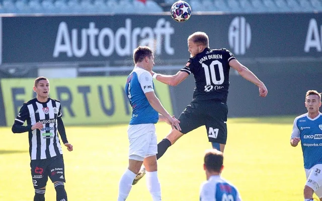 Dynamo si v přípravě poradilo s Táborskem