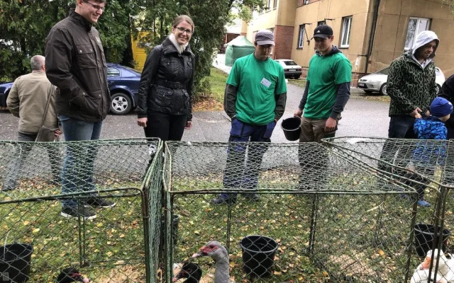 Vyšší odborná škola a Střední zemědělská škola v Táboře zve na virtuální prohlídku