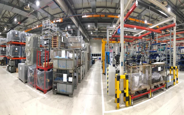Společnost OSAM TRADE: Snažíme se držet vysokou laťku, kterou jsme si nasadili