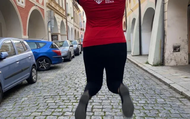 Užívám si s rozkoší, testuji se s Rozkoší